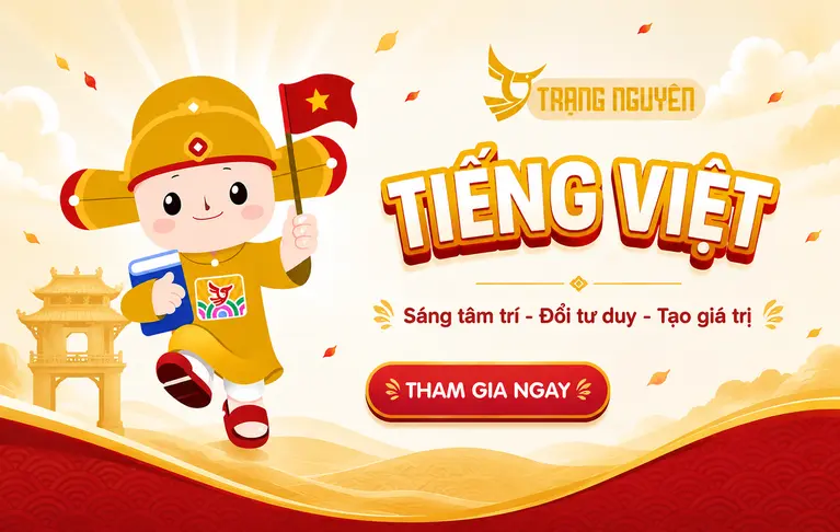 Trạng Nguyên Tiếng Việt