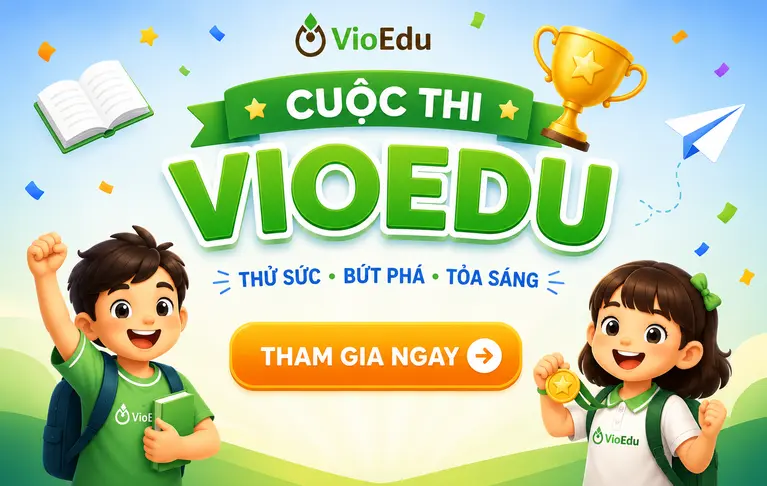 Đấu trường Vioedu